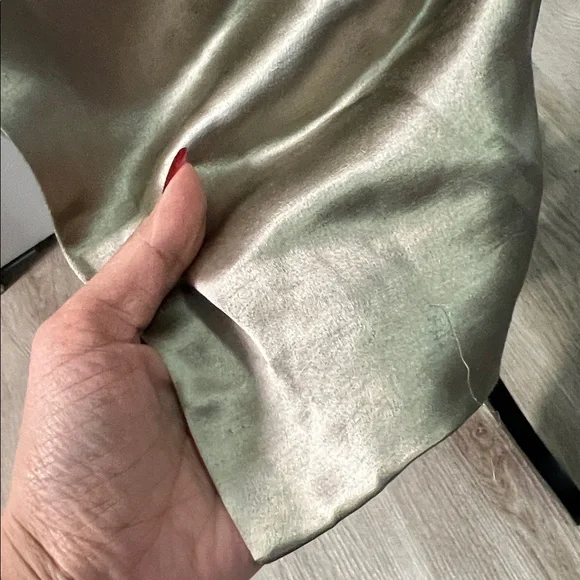 NWD Celine Silk Blend Pencil Skirt - Picture 5 of 7